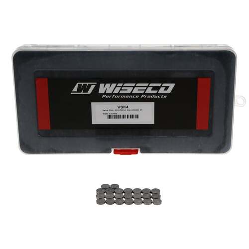 Gas-Gas EC 350F 2021 - 2024 Wiseco 8.9mm Valve Shim Kit 