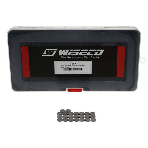 Gas-Gas EX 450F 2022-2024 Wiseco 8.9mm Valve Shim Kit 