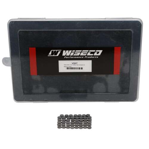 Honda CRF150R 2007 - 2020 Wiseco 7.48mm Valve Shim Kit 