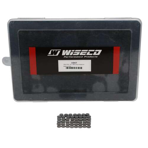 Yamaha WR250R 2008 - 2020 Wiseco 7.48mm Valve Shim Kit 