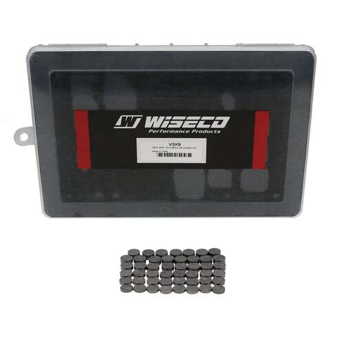 Honda CRF450R 2002 - 2020 Wiseco 9.48mm Valve Shim Kit 