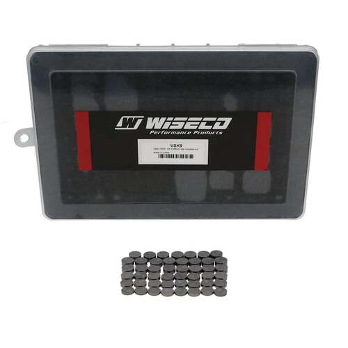 Kawasaki KX450F 2006-2018 Wiseco 9.48mm Valve Shim Kit 