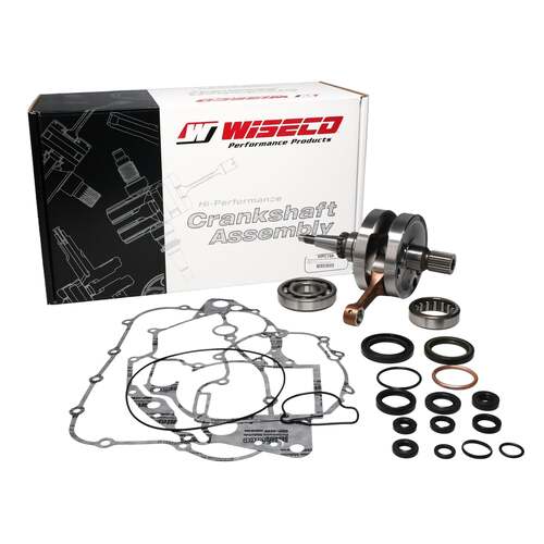 Yamaha YZ85 2002 Wiseco Crankshaft Bottom End Rebuild Kit