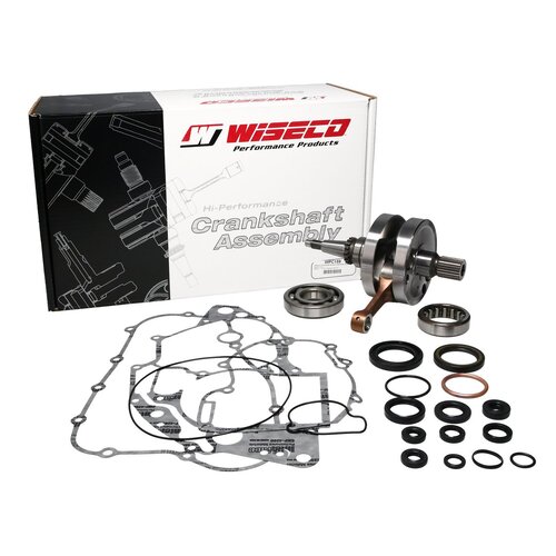 Yamaha YZ250 1999-2000 Wiseco Crankshaft Bottom End Rebuild Kit