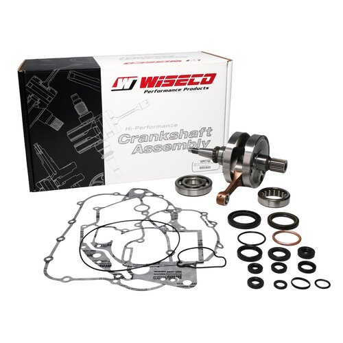 Yamaha YZ250 2000 Wiseco Crankshaft Bottom End Rebuild Kit