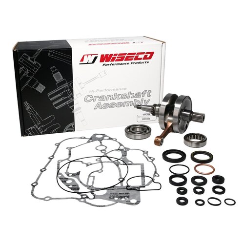 Kawasaki KX60 1985-2007 Wiseco Crankshaft Bottom End Rebuild Kit