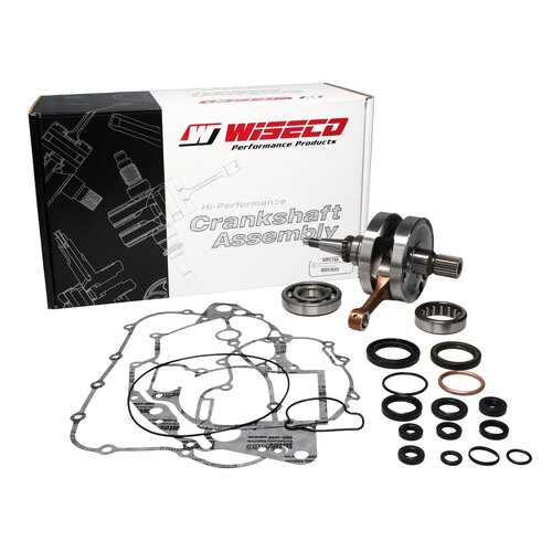 KTM 65 SX 2009 - 2019 Wiseco Crankshaft Bottom End Rebuild Kit