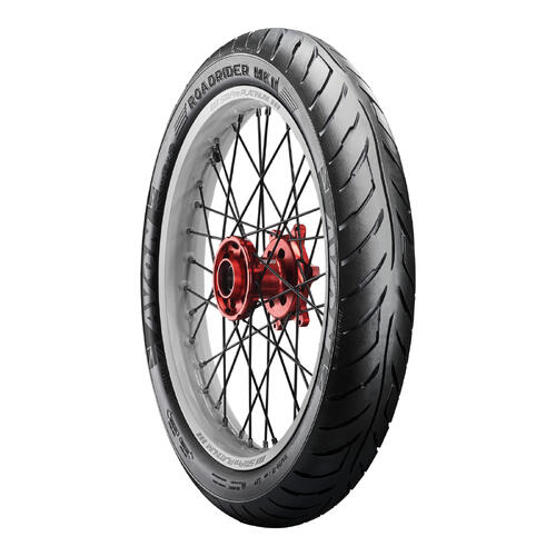 Avon Motorcycle Tyre Roadrider MKII 100/80-17 Front Tyre 52H Rating
