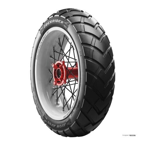 Avon Motorcycle Tyre Trekrider 150/70-18 Rear Tyre 70V Rating