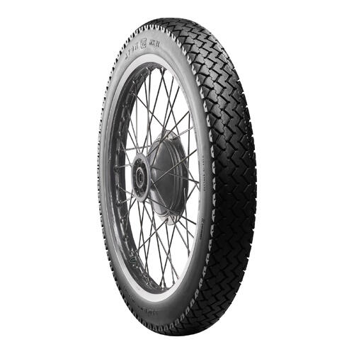 Avon Motorcycle Tyre Safety Mileage MKII 4.00-18 Front/Rear Tyre 64S Rating