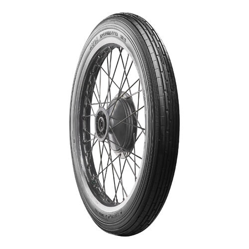 Avon Motorcycle Tyre Speedmaster MKII 3.50-19 Front Tyre 57S Rating