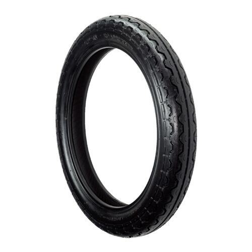 Avon Motorcycle Tyre Universal 4.10-19 61H Front/Rear Tyre AM9