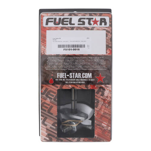 Honda TRX250TM Recon 2X4 2005-2007 All Balls All Balls Fuel Tap