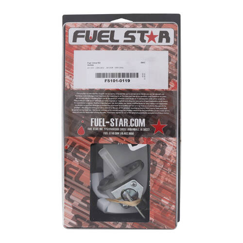 Honda CR250R 2000-2004 All Balls All Balls Fuel Tap Direct Replacement