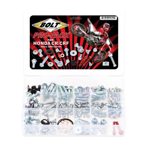 Honda CRF450R 2002-2020 Bolt Pro Kit Pack