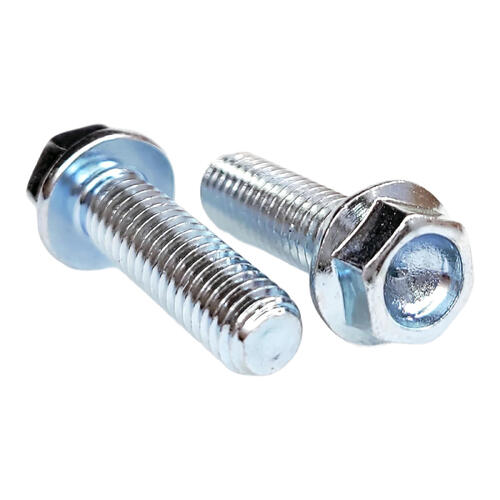 Honda CR85RB Big Wheel 2003-2007 Bolt 10x6x20mm Hex Flange Bolt Pkt of 10