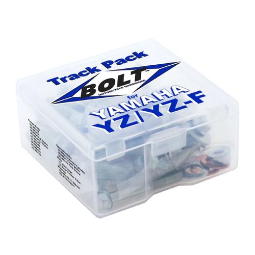 Yamaha WR250F 2001-2026 Bolt Track Kit Pack