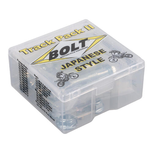 Suzuki RM-Z250 2004-2018 Bolt Japanese Track Kit Pack II