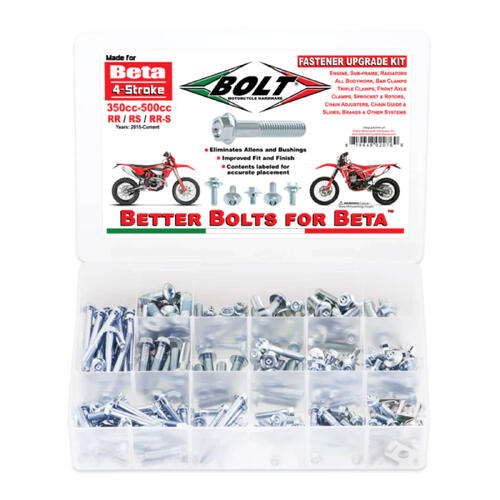 Beta RR 450 2013-2014 Bolt Pro Kit Pack 4-Stroke