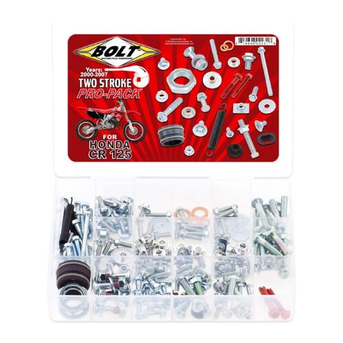 Honda CR125R 2000-2007 Bolt Pro Kit Pack 2-Stroke