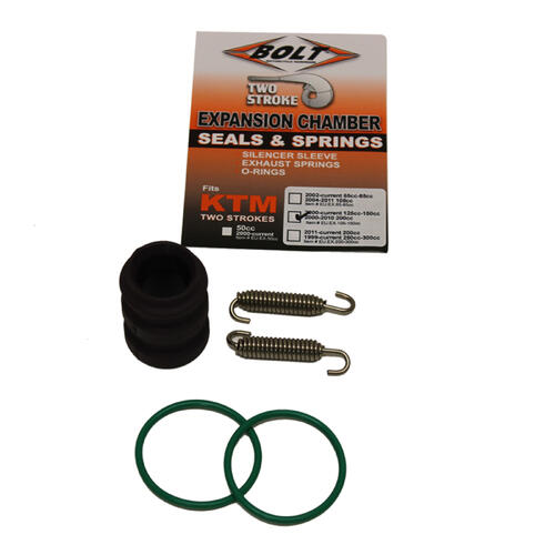 KTM 150 SX 2025-2025 Bolt Exhaust O-Ring Kit Pack