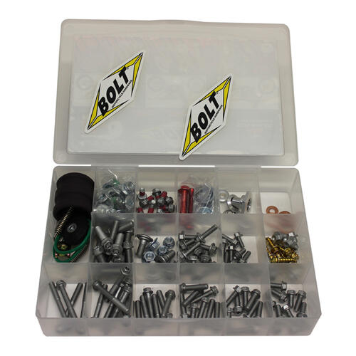 KTM 250 EXC TPI 2018-2018 Bolt Euro Pro Kit Pack 2-Stroke