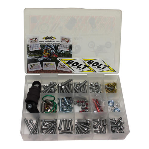 KTM 65 SX 2002-2026 Bolt Euro Pro Kit Pack Mini