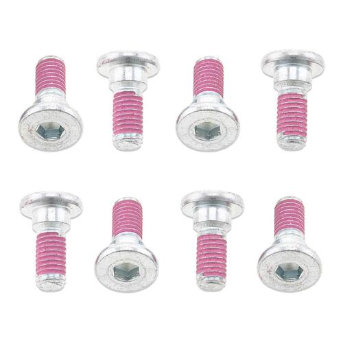 Honda CR125R 1990-1991 Bolt Brake Disc Rotor Bolt Kit