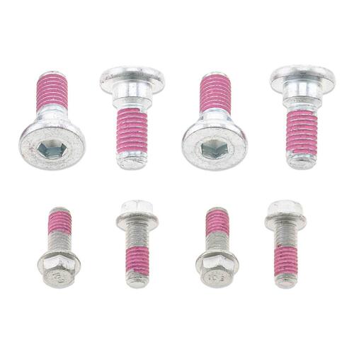 Honda XR250R 1996-2004 Bolt Brake Disc Rotor Bolt Kit