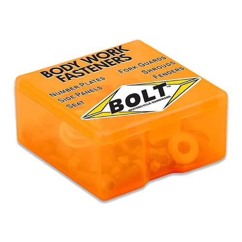 KTM 150 SX 2025-2025 Bolt Body Work Plastics Fastener Kit