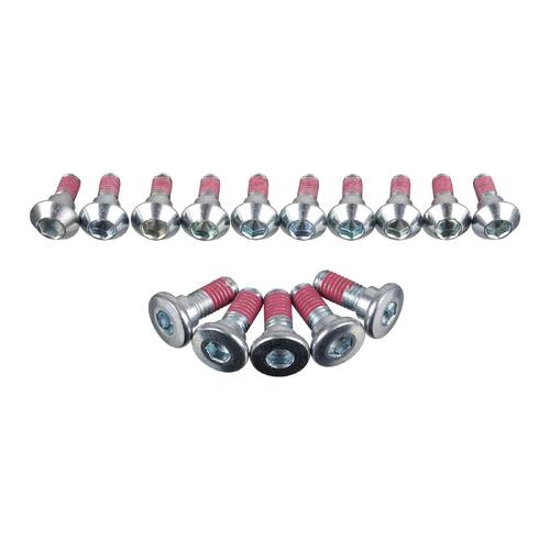 Yamaha XTZ690SP Tenere 700 World Raid 2023-2026 Bolt Brake Disc Rotor Bolt Pack