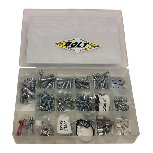 Yamaha WR250F 2015-2024 Bolt Pro Kit Pack