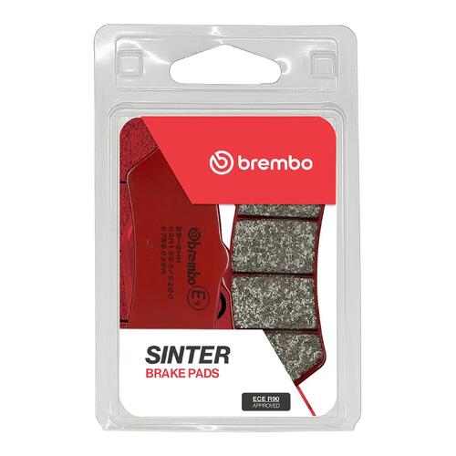 KTM 390 Adventure R 2025-2026 Brembo Prime Sinter Front Brake Disc Pads