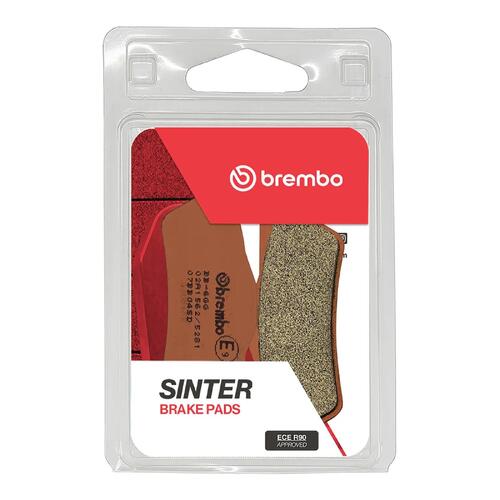 Husaberg FE501 1999-2004 Brembo Prime Sinter Front Brake Disc Pads
