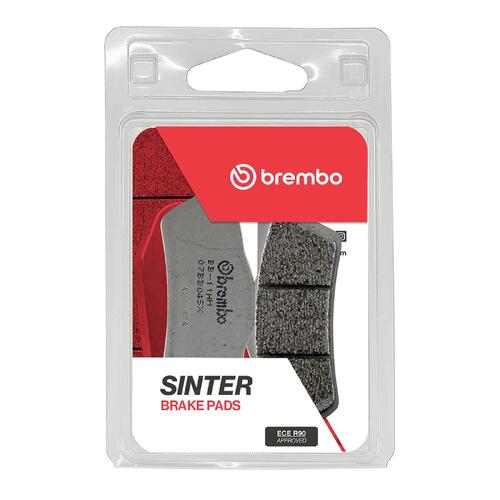 KTM 520 EXC 1999-2003 Brembo Upgrade Sinter Front Brake Disc Pads