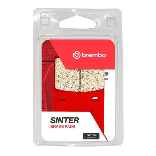 Moto Guzzi 850 California 1975-1981 Brembo Prime Sinter Rear Brake Disc Pads