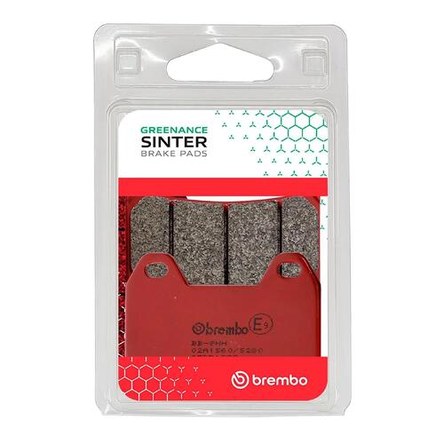 KTM 1050 Adventure 2015-2016 Brembo Prime Sinter Front Brake Disc Pads