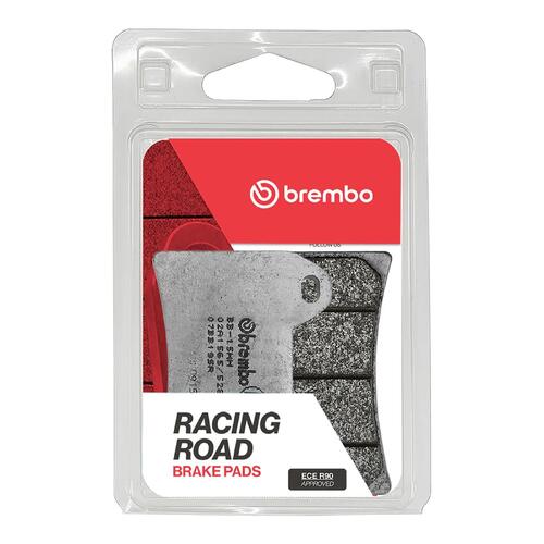 Moto Guzzi V9 Roamer 2017-2020 Brembo Xtra Prime Sinter Front Brake Disc Pads