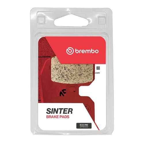 MV Agusta Turismo Veloce 800 Lusso 2016-2021 Brembo Prime Sinter Rear Brake Disc Pads
