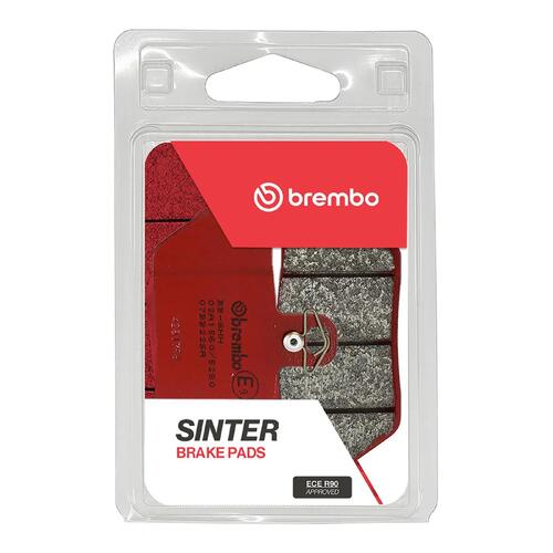 BMW K1100 RS 1991-1997 Brembo Prime Sinter Front Brake Disc Pads