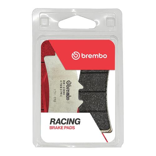 MV Agusta F3 800 2015-2021 Brembo Upgrade Carbon Ceramic Front Brake Disc Pads