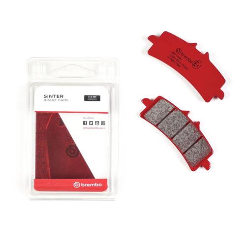 KTM 890 Duke R 2020-2023 Brembo Prime Sinter Front Brake Disc Pads