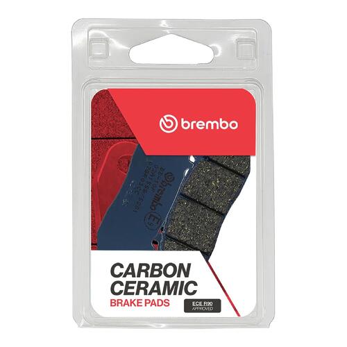 Honda CRF250L 2012-2020 Brembo Carbon Ceramic Front Brake Disc Pads