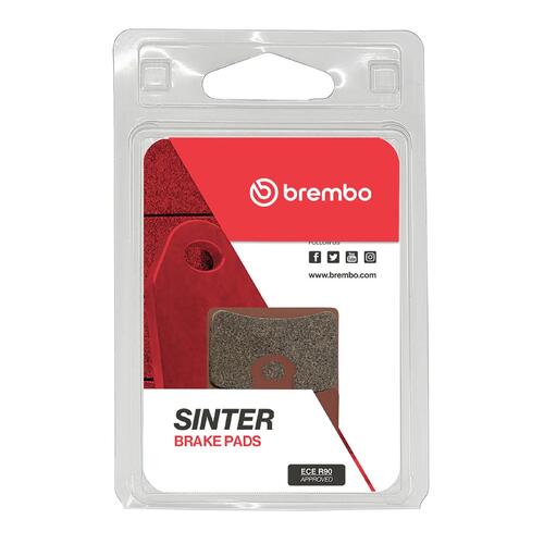 KTM 350 Freeride 2013-2018 Brembo Prime Sinter Rear Brake Disc Pads