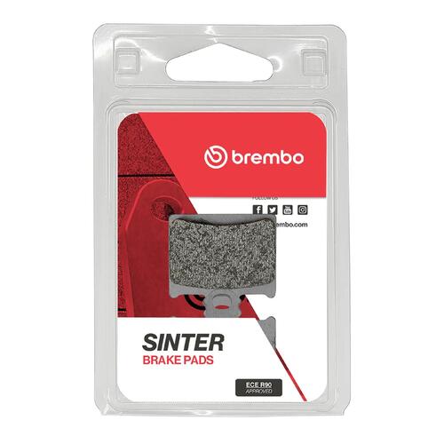 KTM 350 Freeride 2013-2018 Brembo Upgrade Sinter Rear Brake Disc Pads