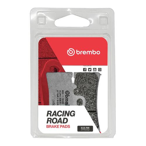 KTM 390 Adventure 2020-2024 Brembo Xtra Prime Sinter Front Brake Disc Pads