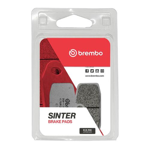 KTM 250 Freeride 2014-2020 Brembo Upgrade Sinter Front Brake Disc Pads