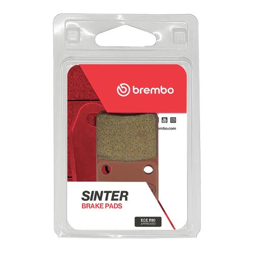 Kawasaki KLX150 2024-2026 Brembo Prime Sinter Rear Brake Disc Pads