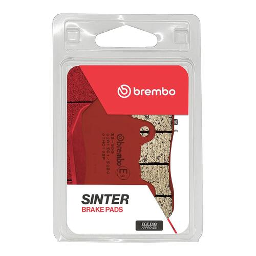 Honda GL1100 1982-1984 Brembo Prime Sinter Rear Brake Disc Pads