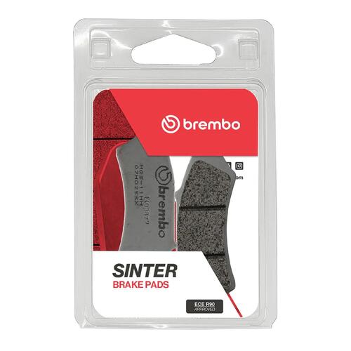 Honda CR250R 1987-1994 Brembo Upgrade Sinter Front Brake Disc Pads